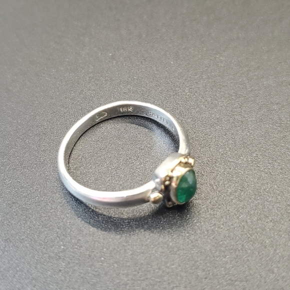 Steven Battelle ring - Picture 10 of 12